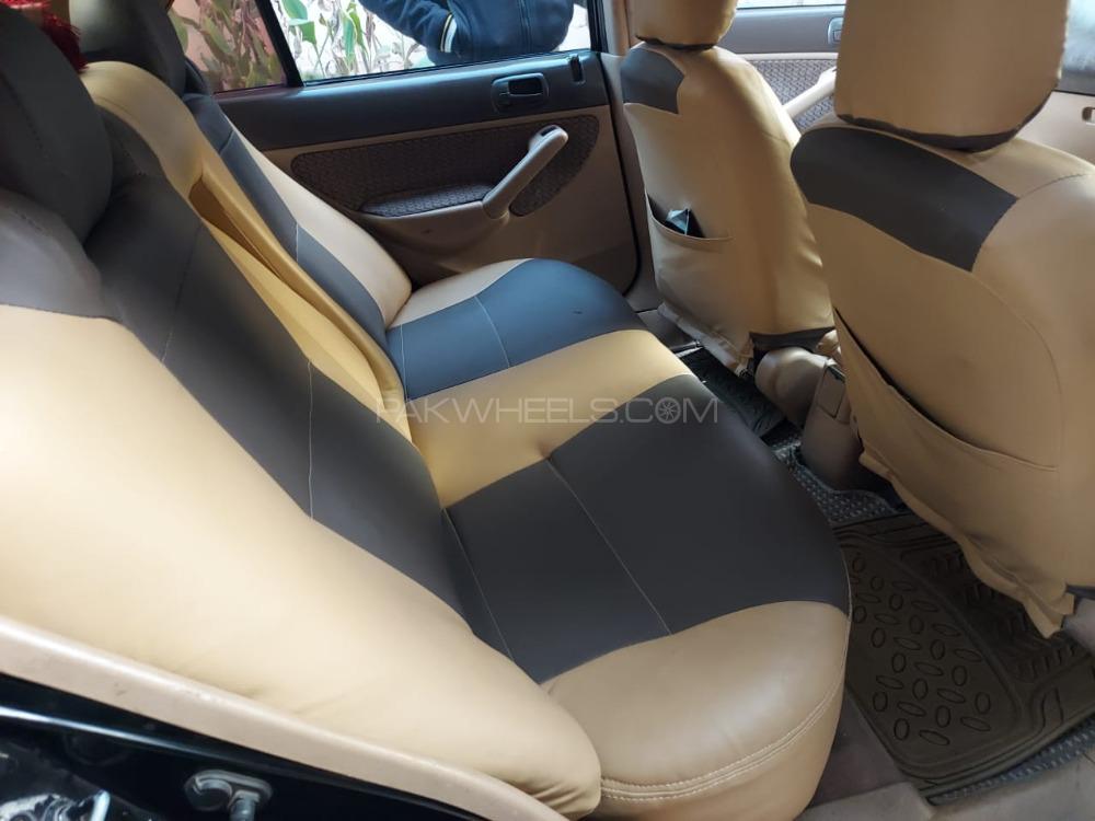 Honda Civic 2006 for Sale in Rawalpindi Honda Civic 2006 for Sale in Rawalpindi Image-10