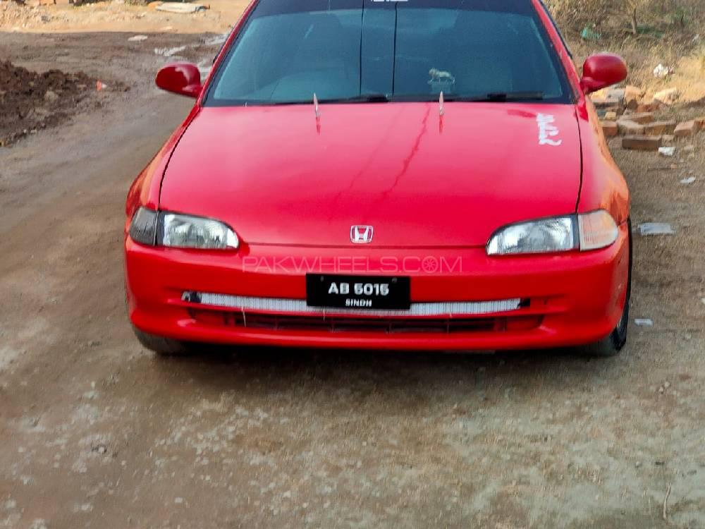 Honda Civic 1995 for Sale in Rawalpindi Image-1