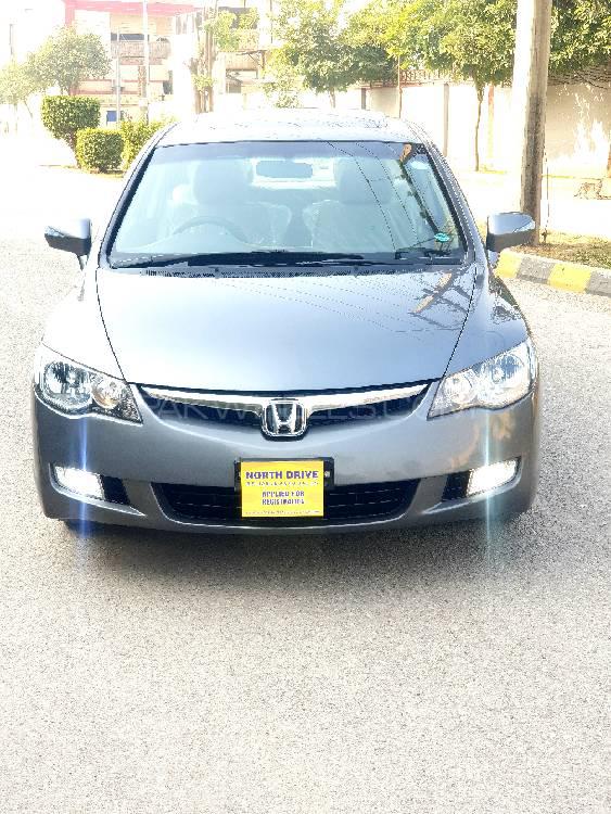 Honda Civic 2011 for Sale in Peshawar Image-1