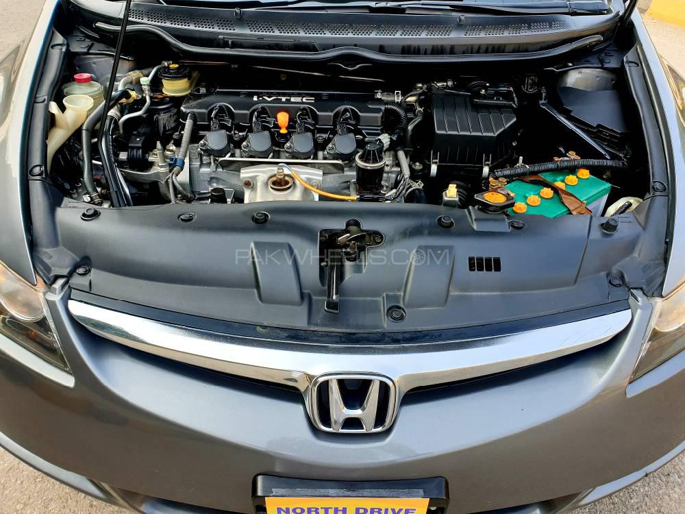 Honda Civic 2011 for Sale in Peshawar Honda Civic 2011 for Sale in Peshawar Image-8