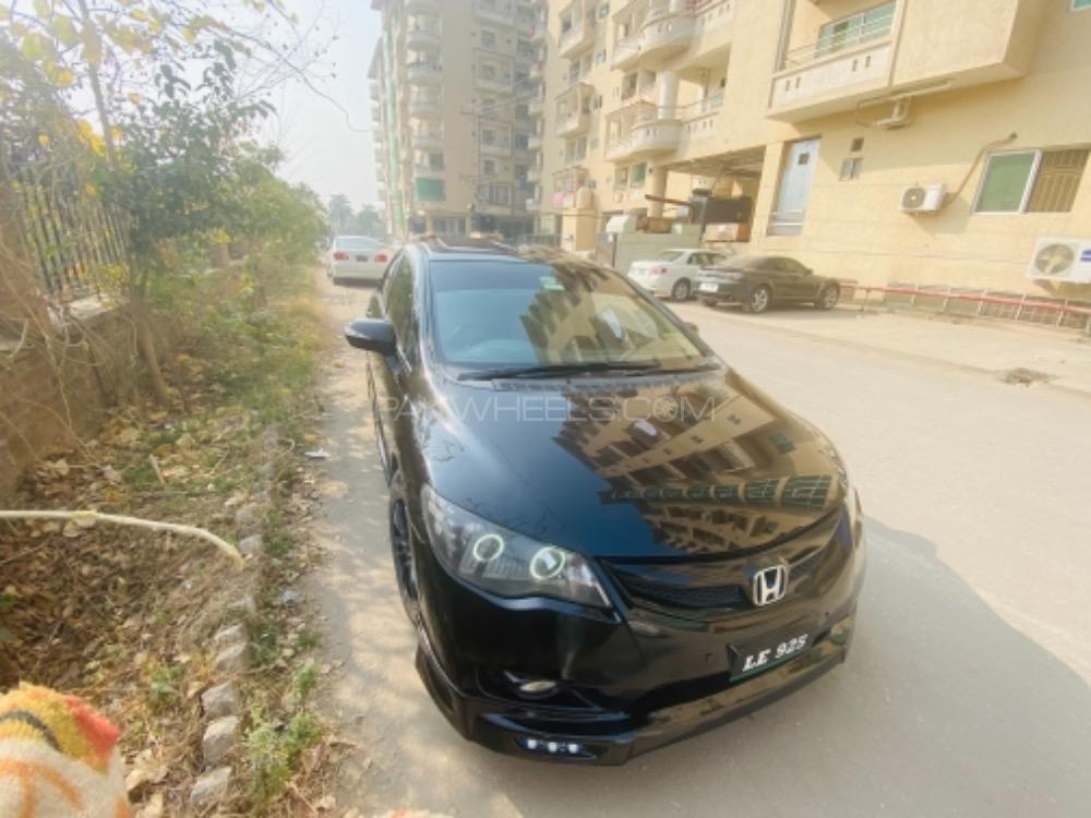 Honda Civic 2011 for Sale in Peshawar Honda Civic 2011 for Sale in Peshawar Image-3