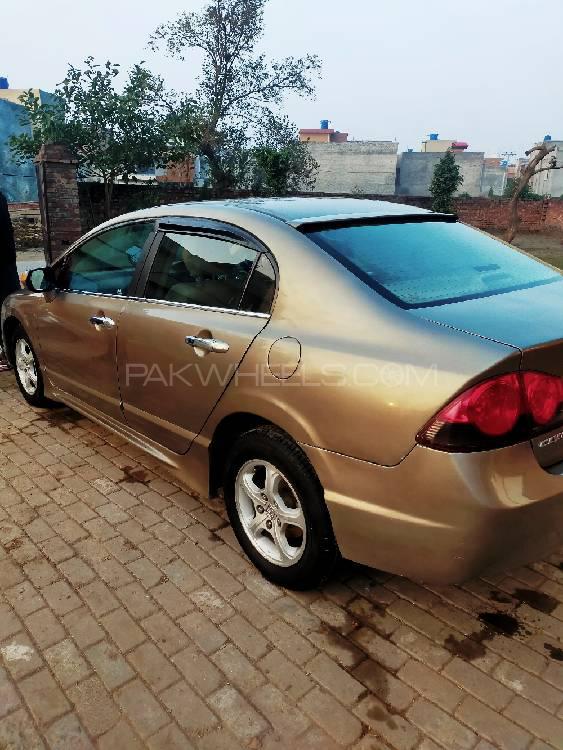 Honda Civic 2011 for Sale in Lahore Image-1
