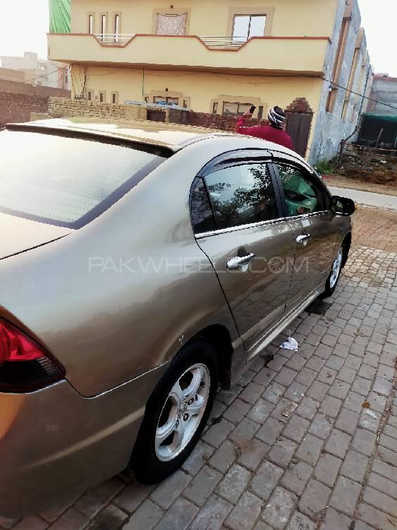 Honda Civic 2011 for Sale in Lahore Honda Civic 2011 for Sale in Lahore Image-2