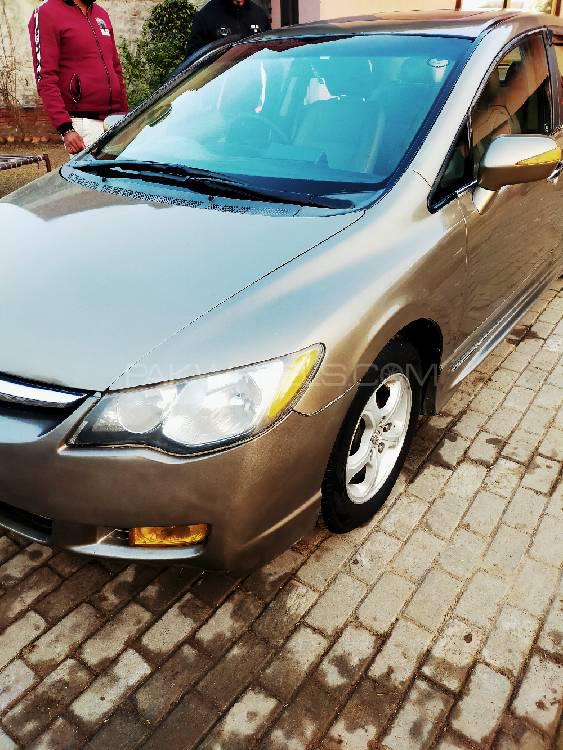Honda Civic 2011 for Sale in Lahore Honda Civic 2011 for Sale in Lahore Image-3
