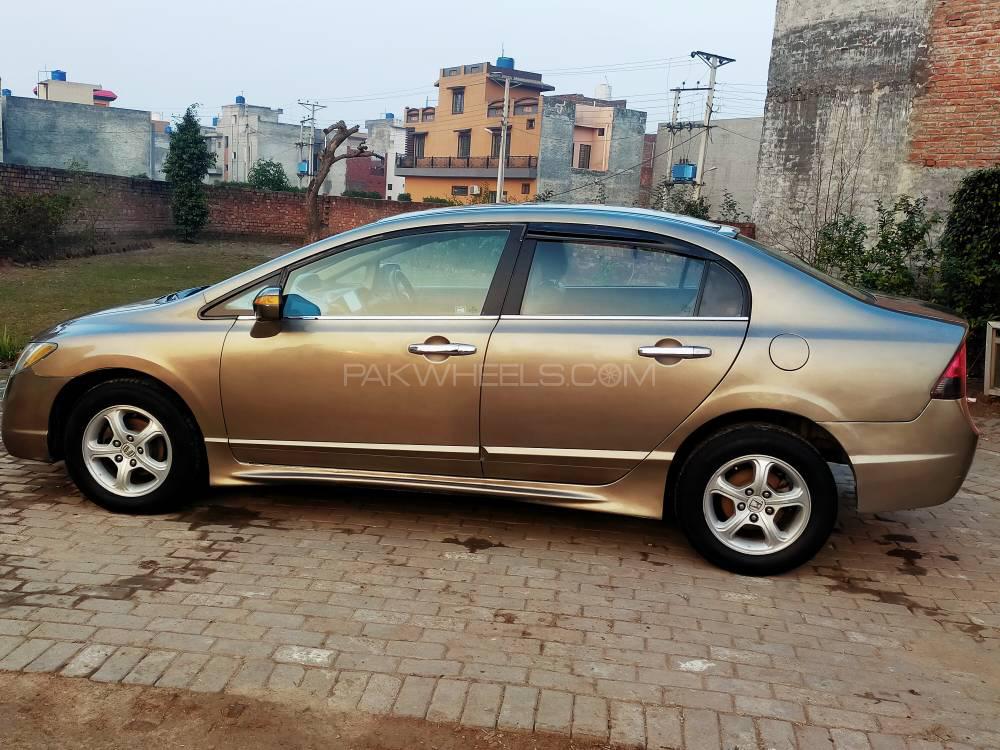 Honda Civic 2011 for Sale in Lahore Honda Civic 2011 for Sale in Lahore Image-7