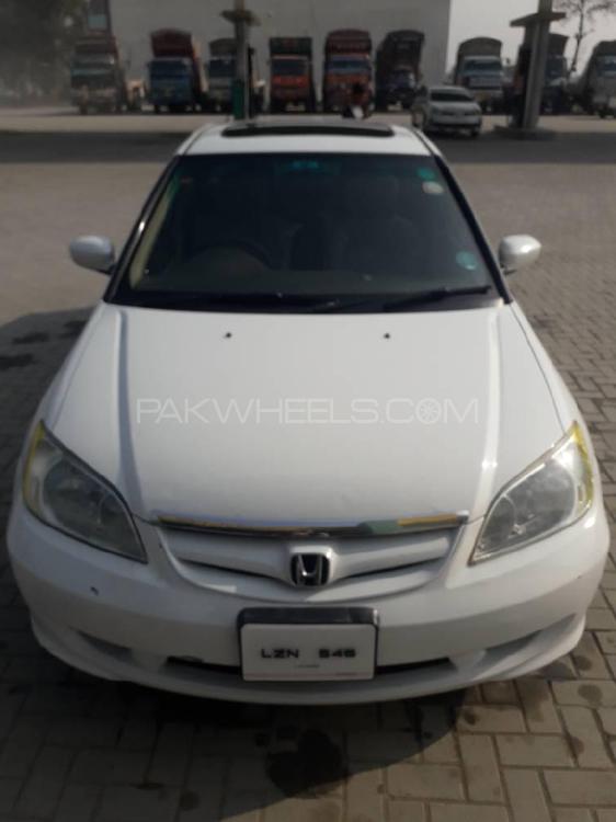 Honda Civic 2004 for Sale in Nowshera cantt Image-1