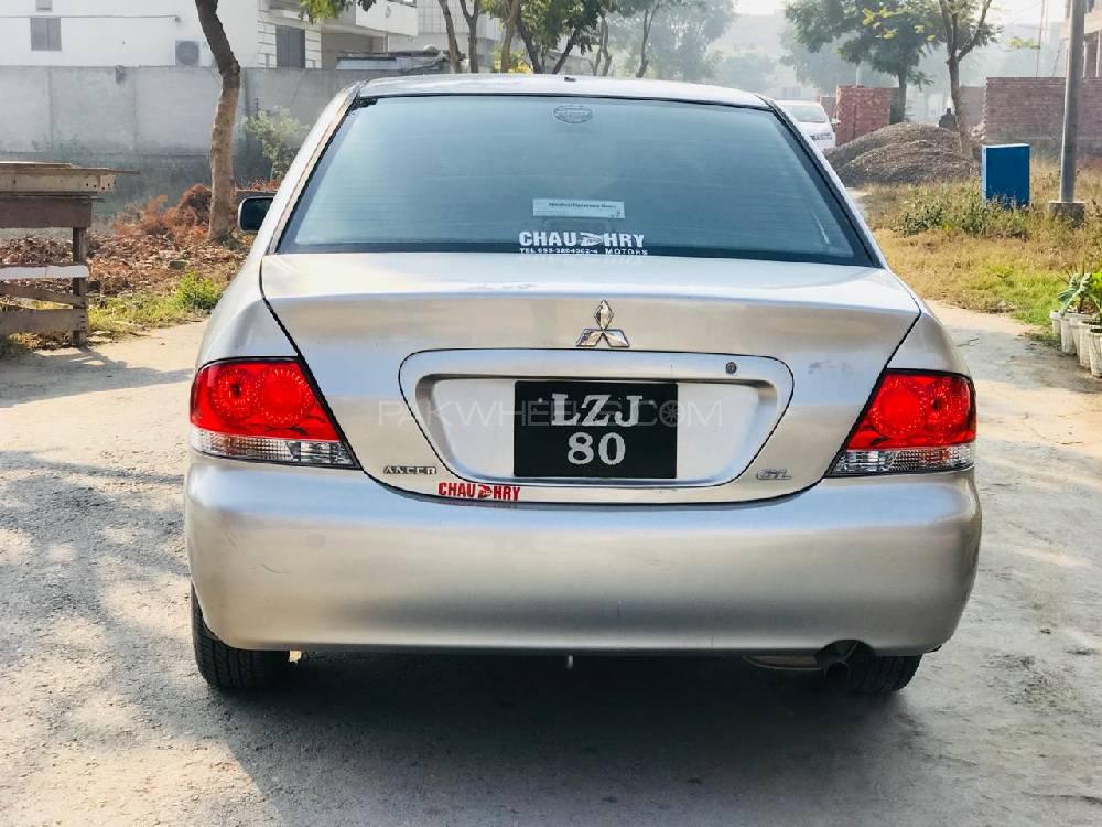 Mitsubishi Lancer 2004 for Sale in Gujranwala Mitsubishi Lancer 2004 for Sale in Gujranwala Image-4