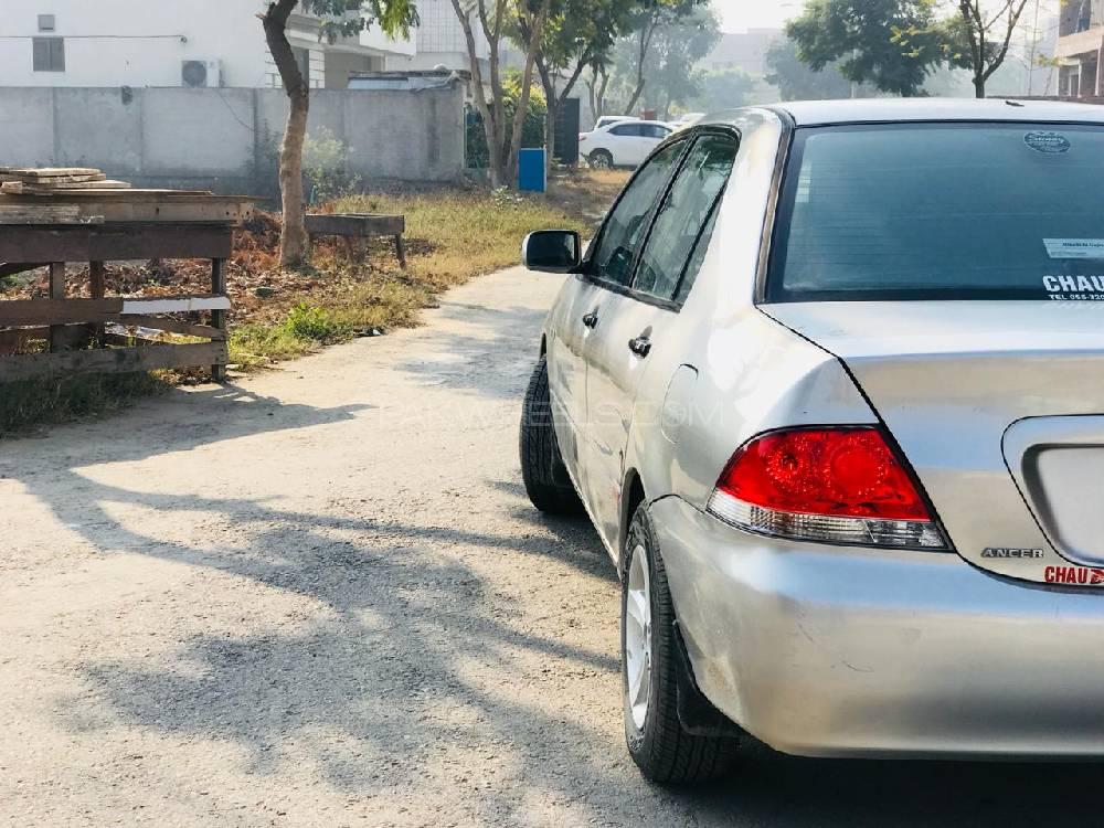Mitsubishi Lancer 2004 for Sale in Gujranwala Mitsubishi Lancer 2004 for Sale in Gujranwala Image-5