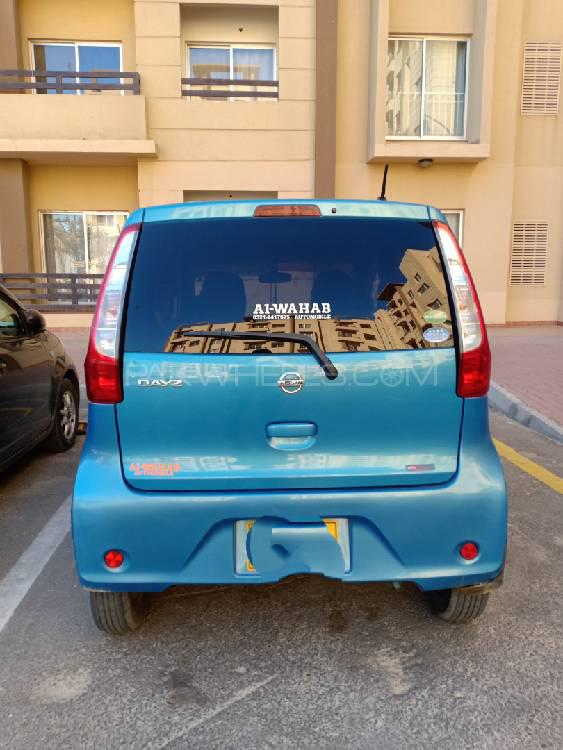 Nissan Dayz 2015 for Sale in Karachi Nissan Dayz 2015 for Sale in Karachi Image-3