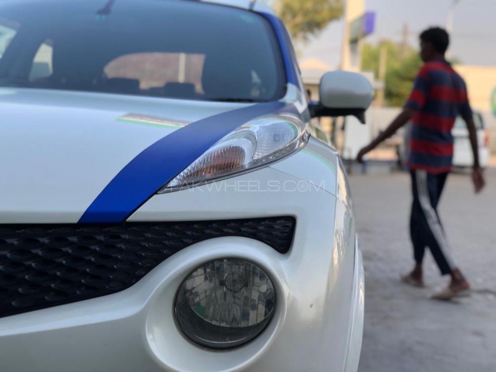 Nissan Juke 2012 for Sale in Sialkot Image-1