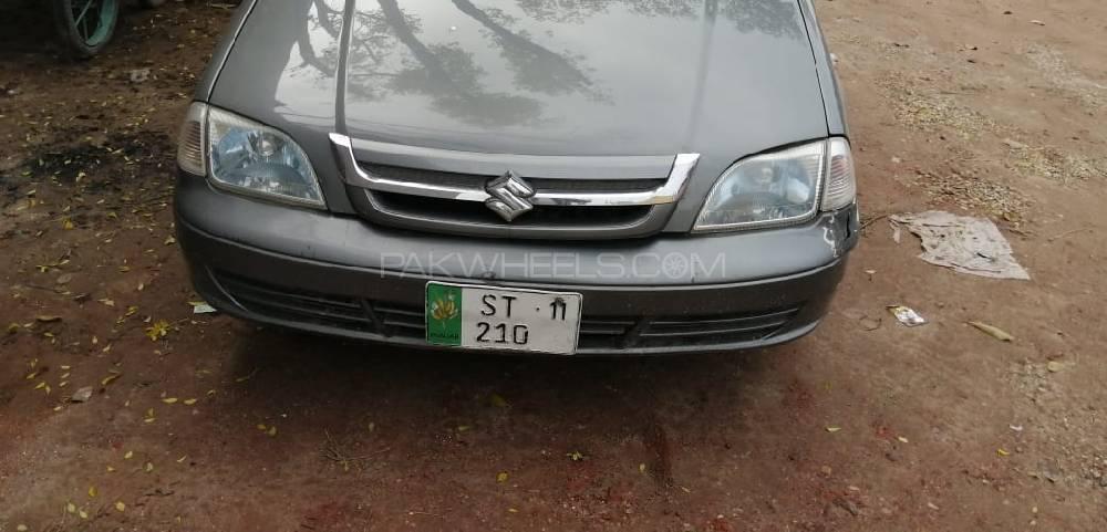 Suzuki Cultus 2011 for Sale in Gujrat Image-1
