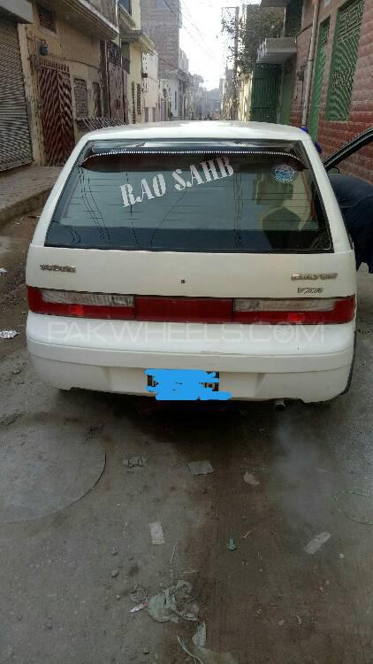 Suzuki Cultus 2006 for Sale in Multan Image-1
