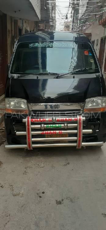 سوزوکی ایوری ویگن 2002 for Sale in کراچی سوزوکی ایوری ویگن 2002 for Sale in کراچی Image-9