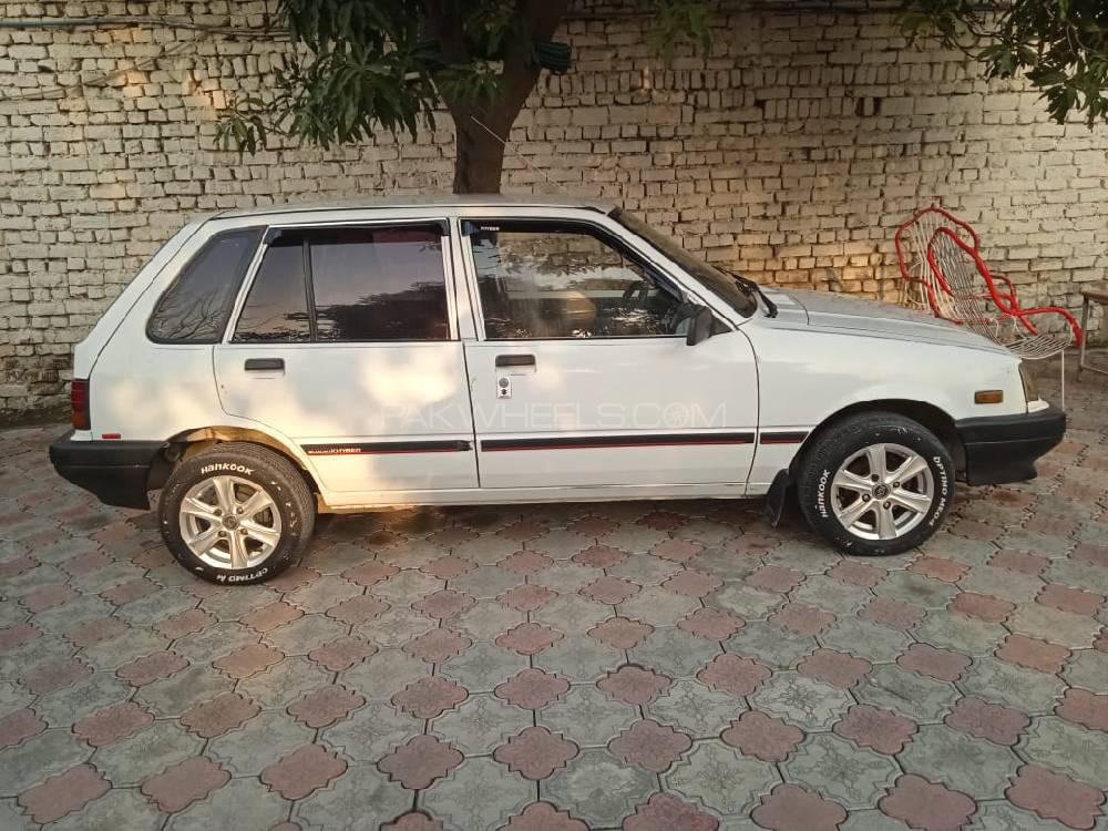 سوزوکی خیبر 1999 for Sale in نوشہرہ سوزوکی خیبر 1999 for Sale in نوشہرہ Image-8