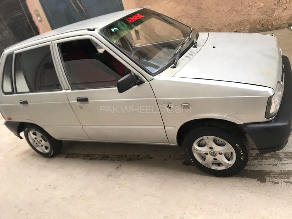 Suzuki Mehran 2006 for Sale in Peshawar Suzuki Mehran 2006 for Sale in Peshawar Image-10
