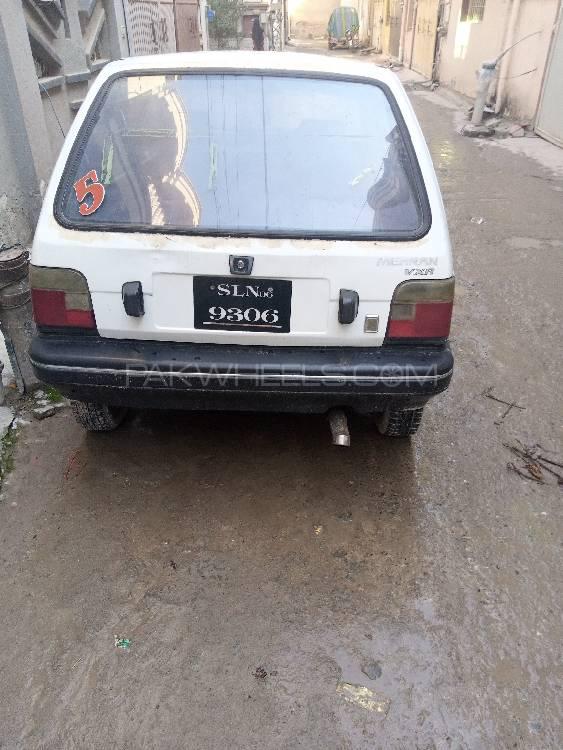 Suzuki Mehran 2006 for Sale in Islamabad Suzuki Mehran 2006 for Sale in Islamabad Image-7