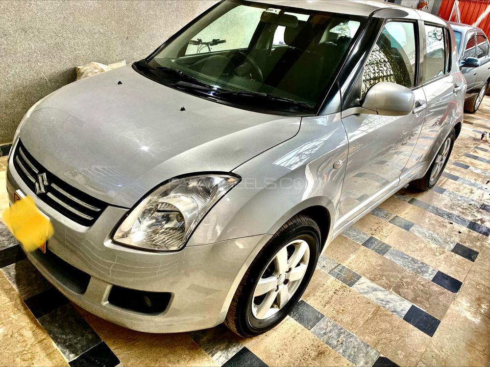 سوزوکی سوئفٹ 2015 for Sale in اسلام آباد سوزوکی سوئفٹ 2015 for Sale in اسلام آباد Image-2