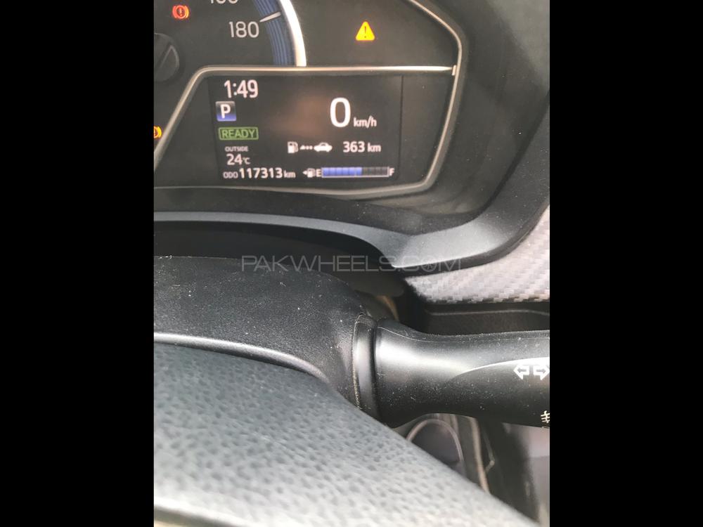 Toyota Corolla Fielder 2014 for Sale in Karachi Toyota Corolla Fielder 2014 for Sale in Karachi Image-4