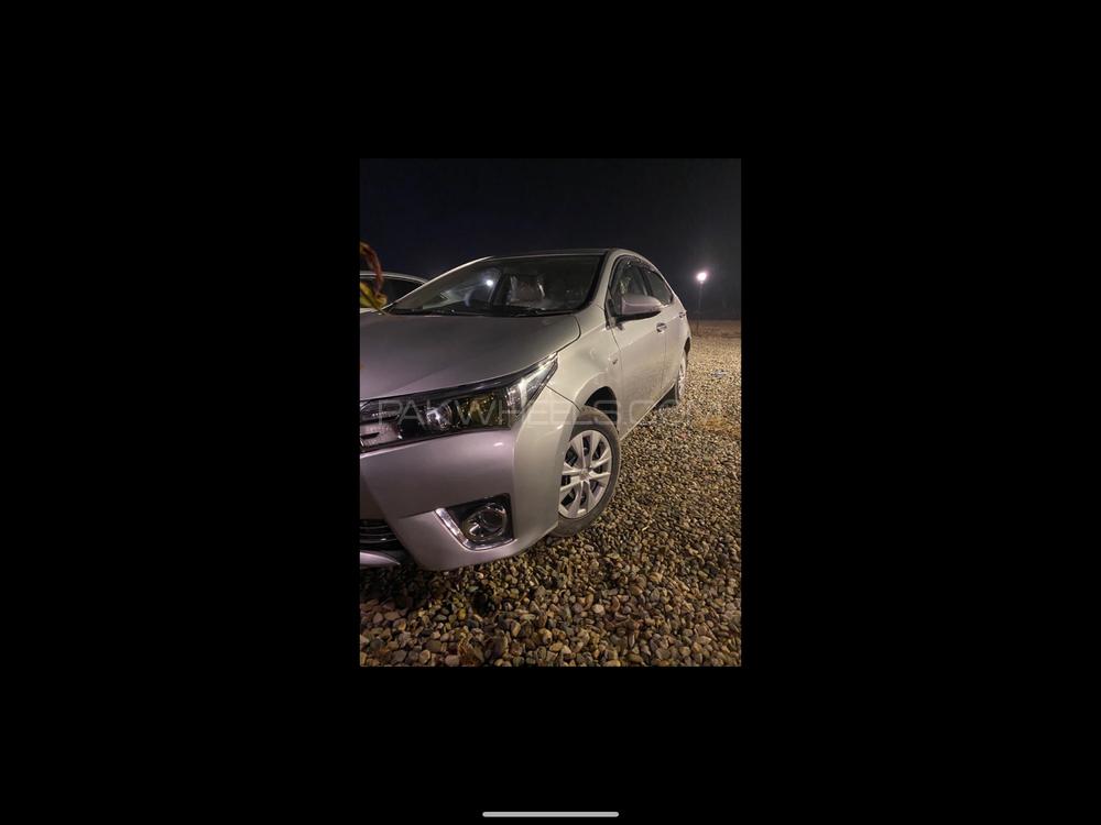 Toyota Corolla 2014 for Sale in Gujranwala Image-1