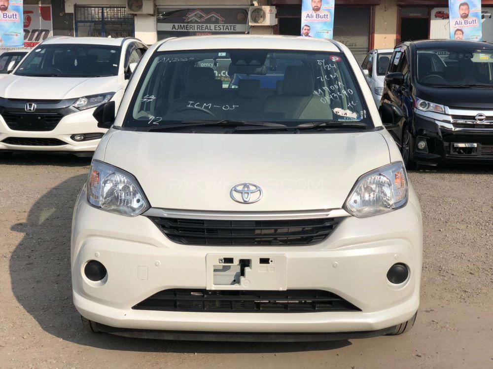 Toyota Passo 2019 for Sale in Rawalpindi Toyota Passo 2019 for Sale in Rawalpindi Image-3