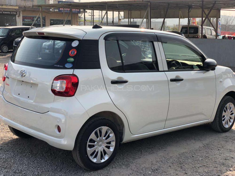 Toyota Passo 2019 for Sale in Rawalpindi Toyota Passo 2019 for Sale in Rawalpindi Image-6