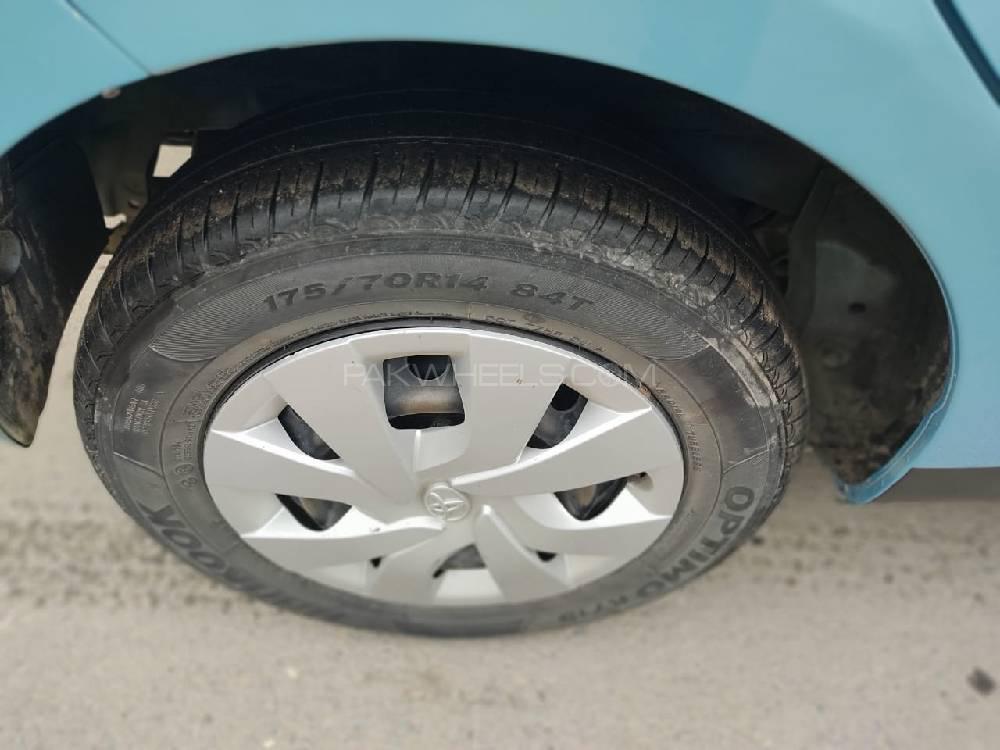 Toyota Vitz 2014 for Sale in Faisalabad Toyota Vitz 2014 for Sale in Faisalabad Image-9