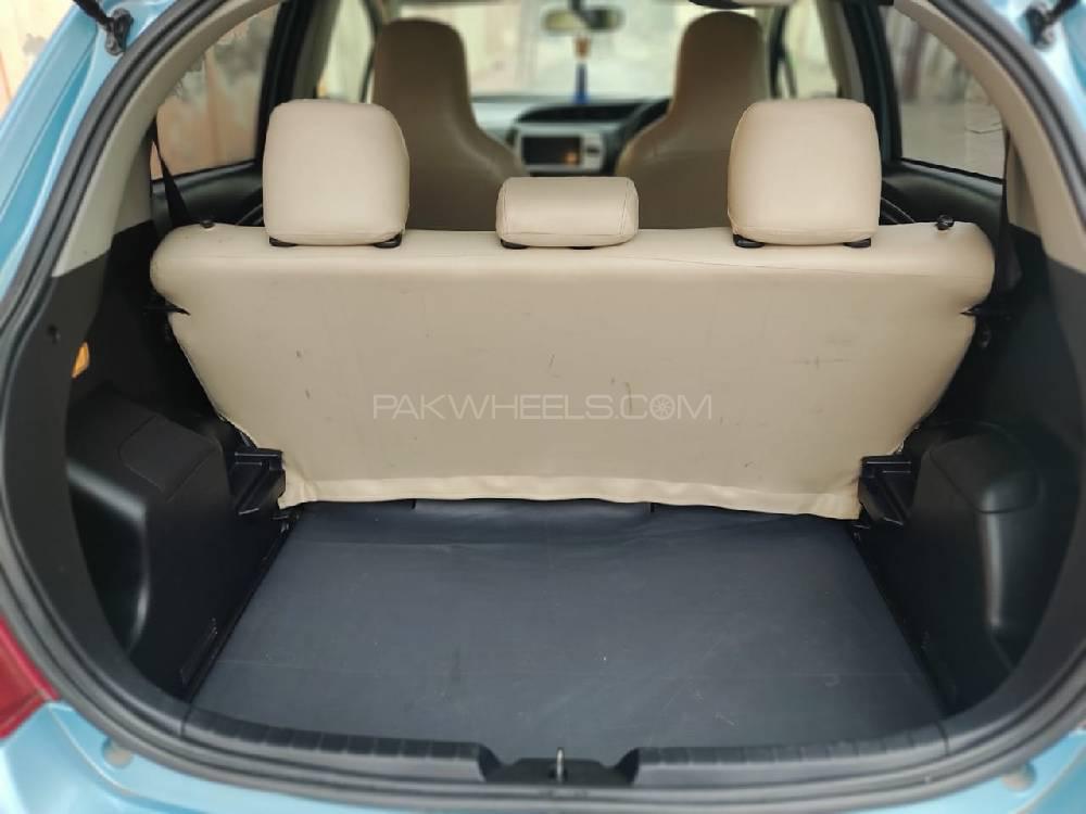 Toyota Vitz 2014 for Sale in Faisalabad Toyota Vitz 2014 for Sale in Faisalabad Image-11