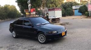 Honda Civic - 1996