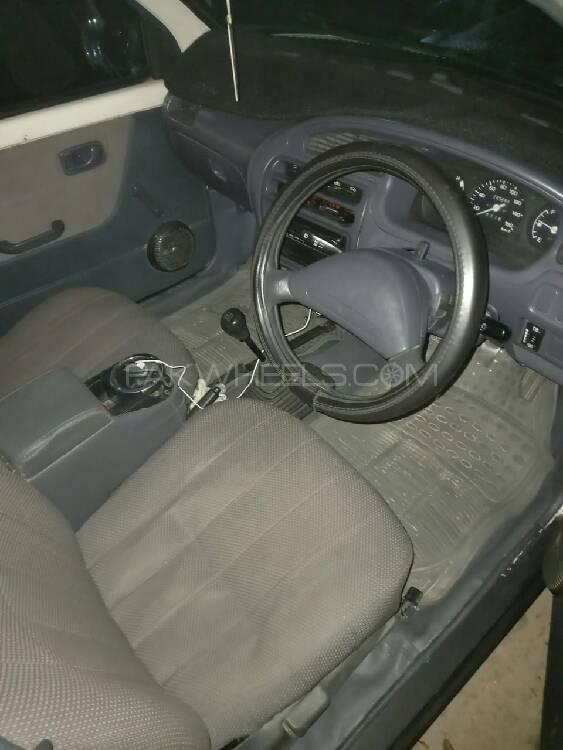 Daihatsu Cuore 2008 for Sale in Islamabad Daihatsu Cuore 2008 for Sale in Islamabad Image-6