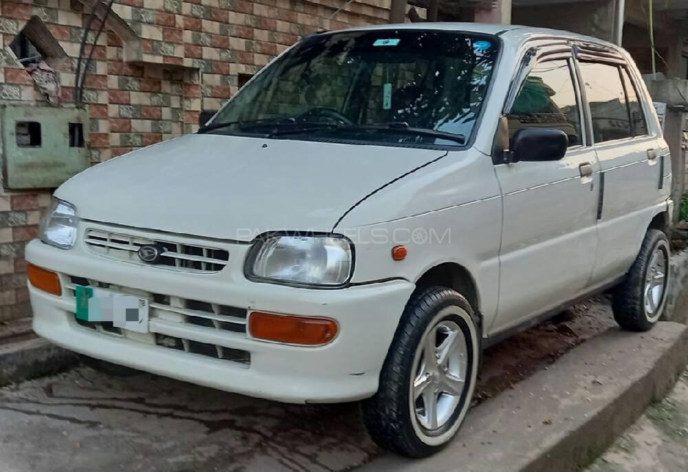 Daihatsu Cuore 2008 for Sale in Islamabad Daihatsu Cuore 2008 for Sale in Islamabad Image-2