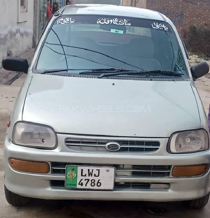 Daihatsu Cuore 2006 for Sale in Kasur Daihatsu Cuore 2006 for Sale in Kasur Image-2