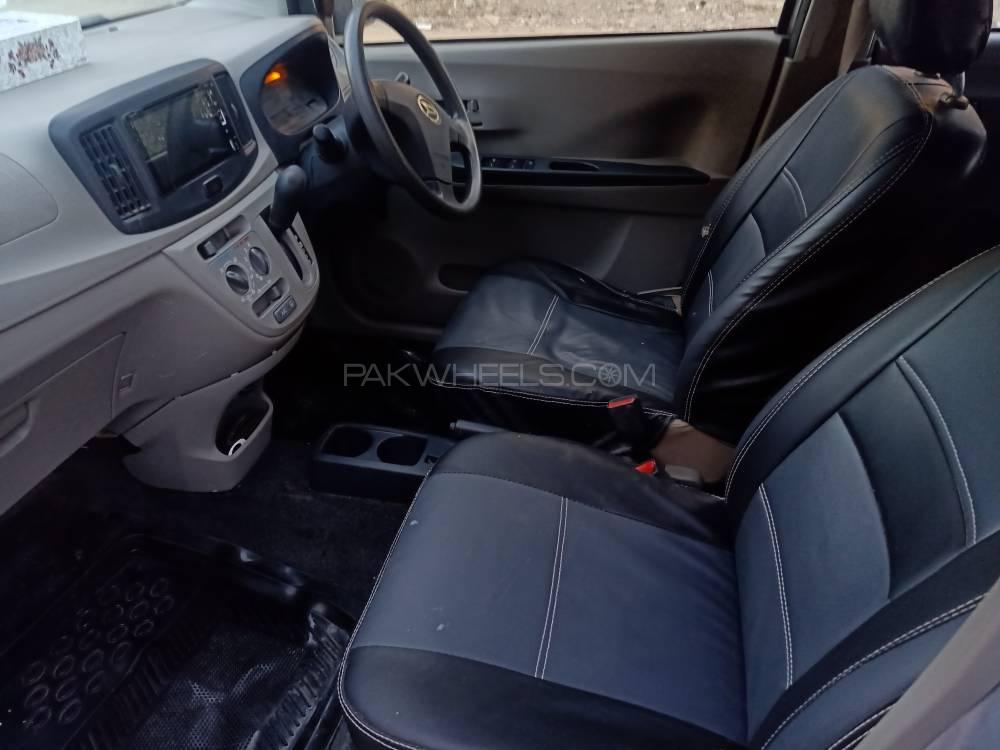 Daihatsu Mira 2013 for Sale in Karachi Daihatsu Mira 2013 for Sale in Karachi Image-3