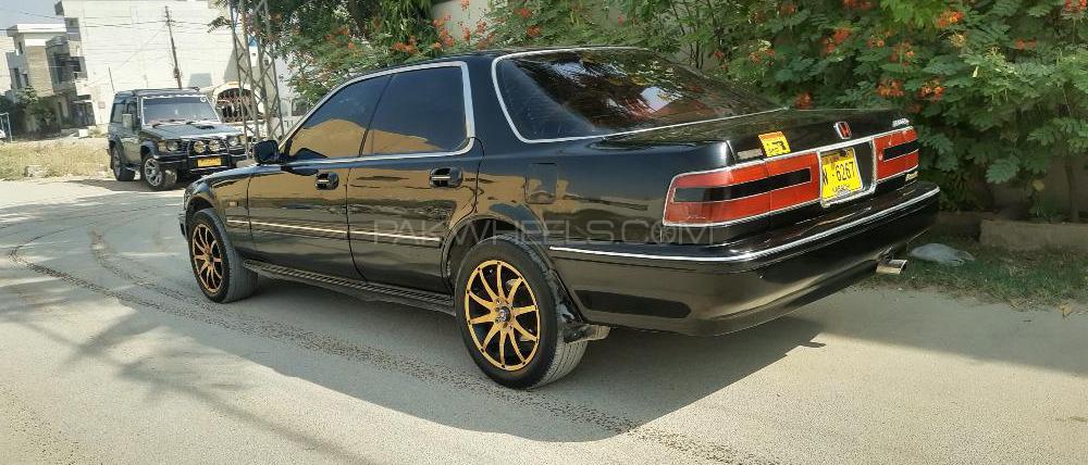 Honda Accord - 1991  Honda Accord - 1991  Image-4
