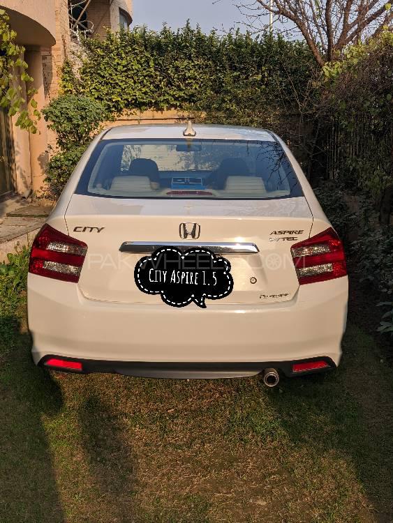Honda City 2019 for Sale in Rawalpindi Image-1