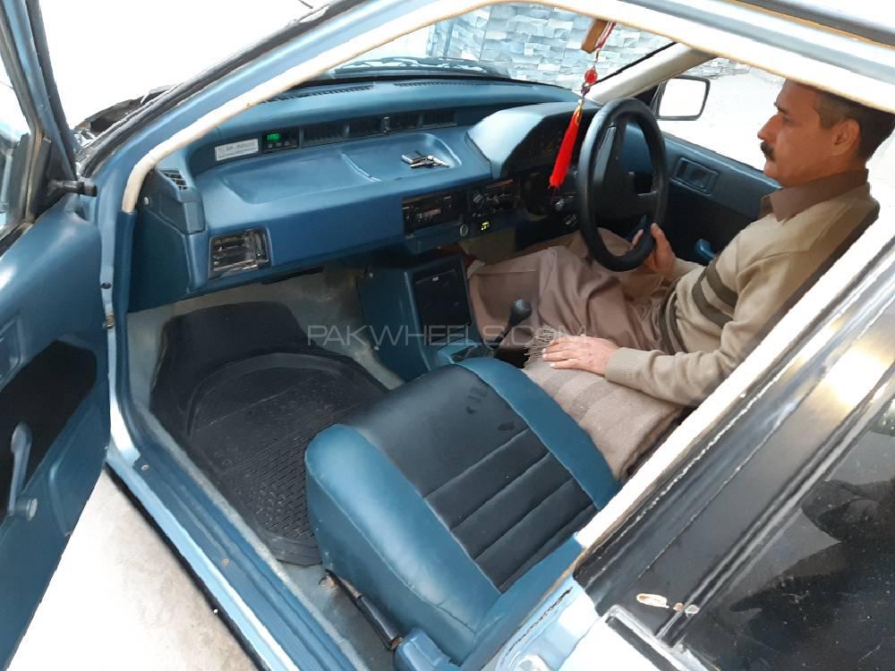 Honda Civic 1985 for Sale in Rawalpindi Honda Civic 1985 for Sale in Rawalpindi Image-2