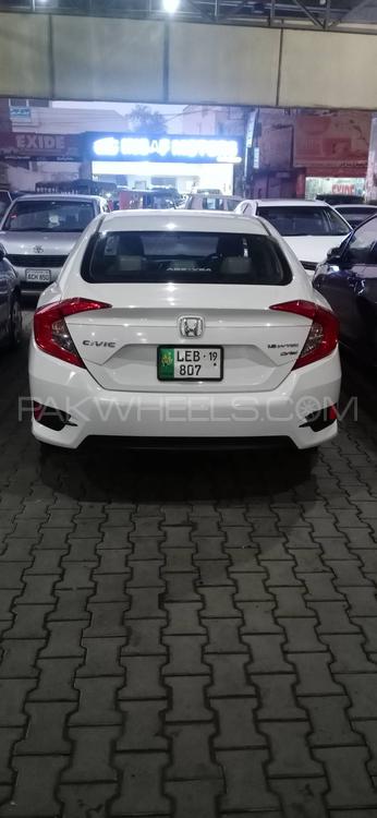 Honda Civic 2019 for Sale in Multan Honda Civic 2019 for Sale in Multan Image-2