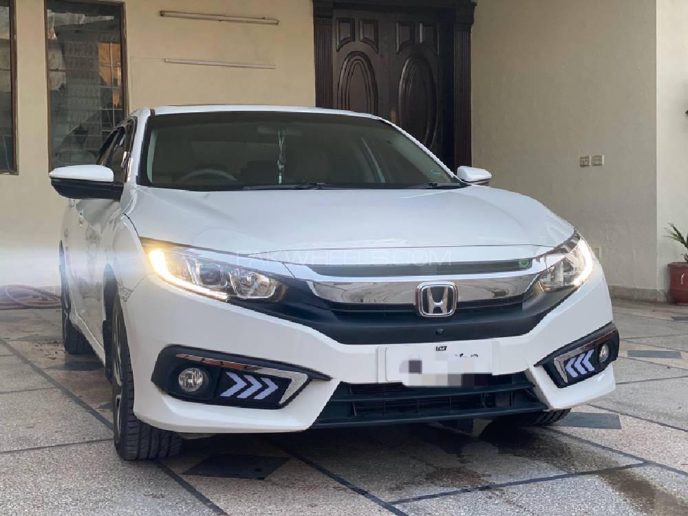 Honda Civic 2019 for Sale in Rawalpindi Image-1