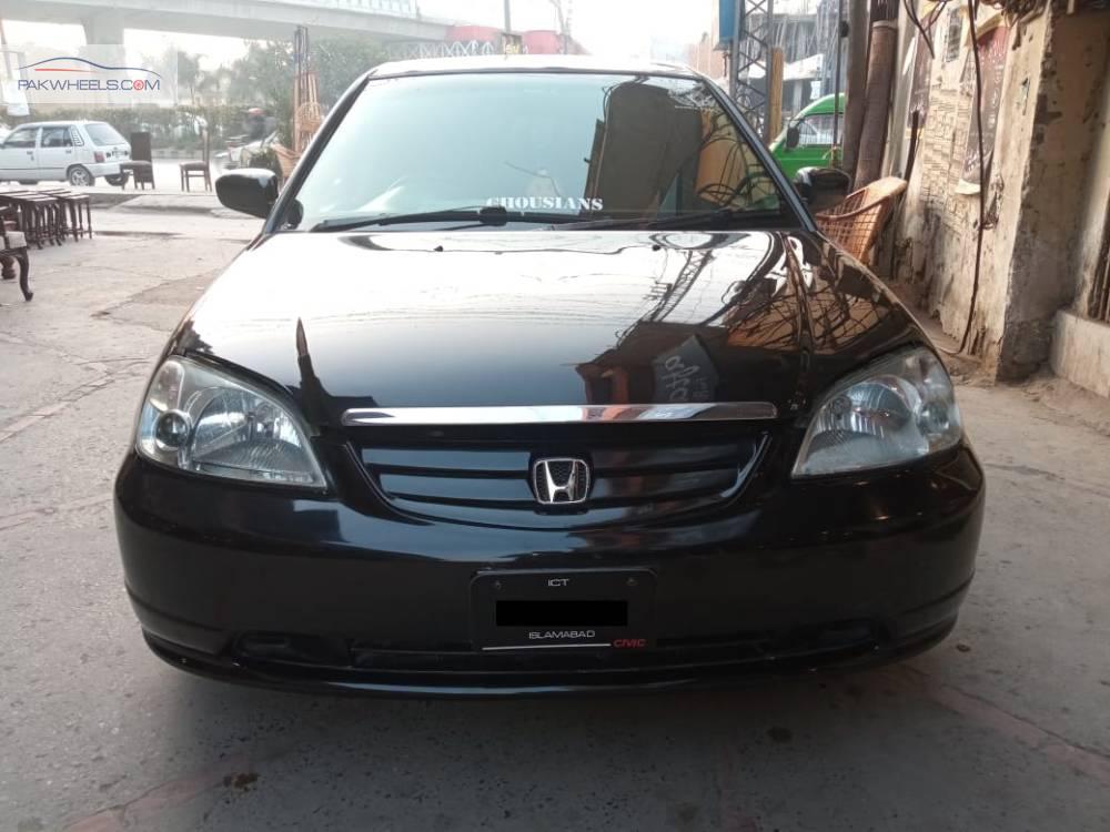 Honda Civic 2003 for Sale in Islamabad Honda Civic 2003 for Sale in Islamabad Image-2