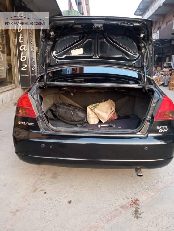 Honda Civic 2003 for Sale in Islamabad Honda Civic 2003 for Sale in Islamabad Image-5