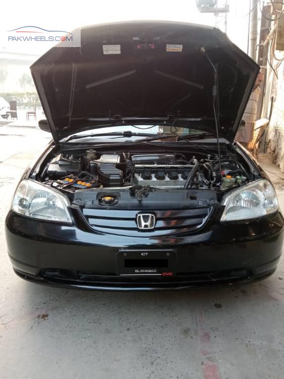Honda Civic 2003 for Sale in Islamabad Honda Civic 2003 for Sale in Islamabad Image-6