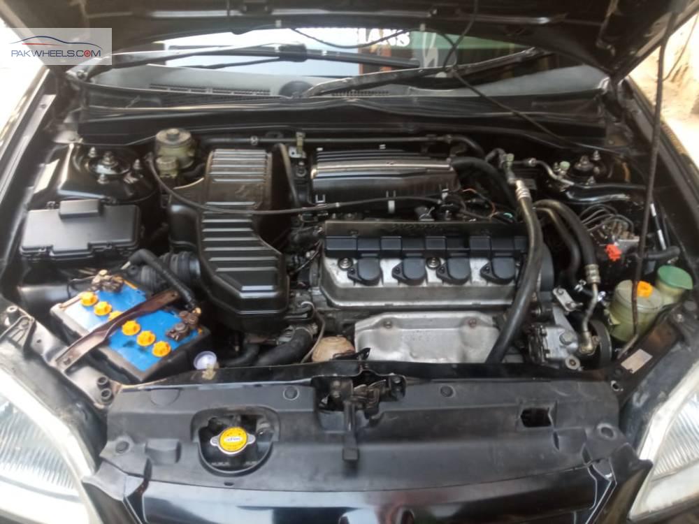 Honda Civic 2003 for Sale in Islamabad Honda Civic 2003 for Sale in Islamabad Image-7
