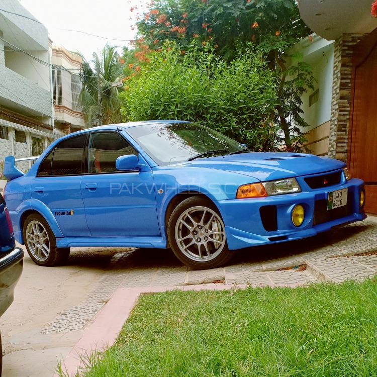 Mitsubishi Lancer Evolution X 2000 of pwuser16401569404 - Member Ride ...