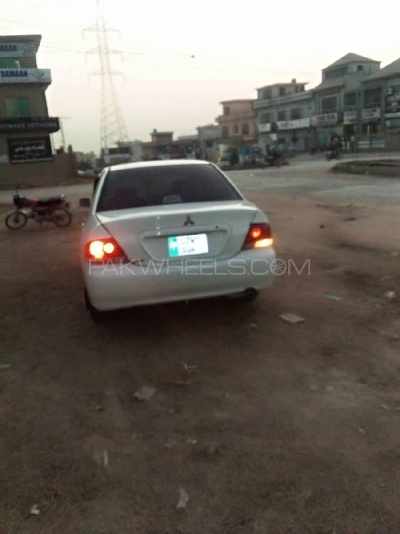 مٹسوبیشی لینسر 2005 for Sale in راولپنڈی مٹسوبیشی لینسر 2005 for Sale in راولپنڈی Image-4