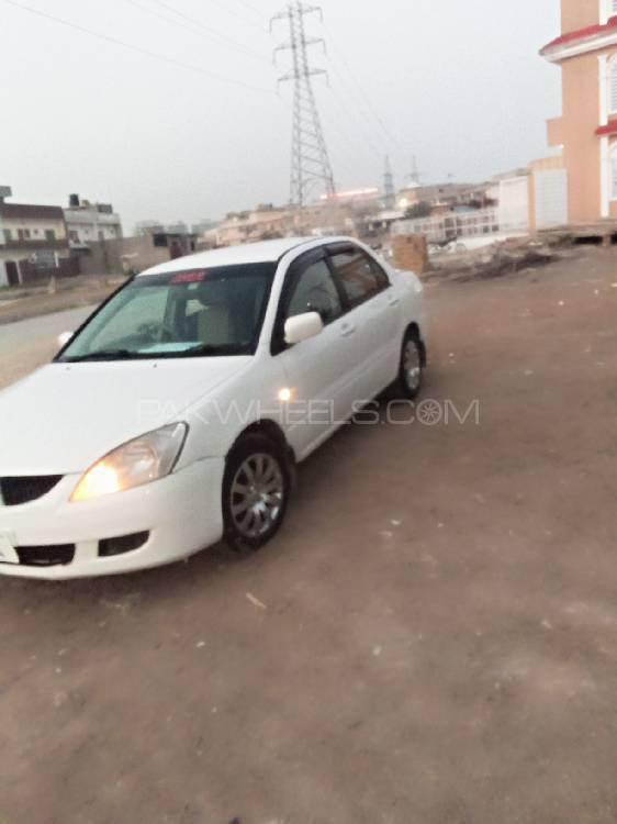 مٹسوبیشی لینسر 2005 for Sale in راولپنڈی مٹسوبیشی لینسر 2005 for Sale in راولپنڈی Image-3