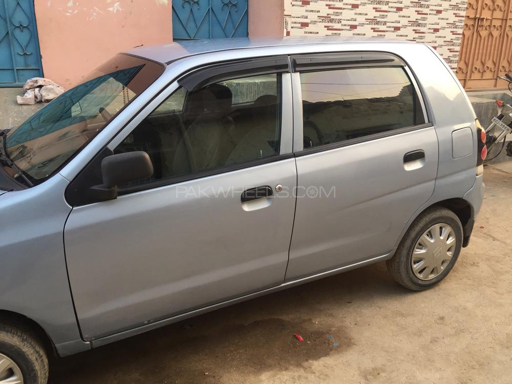 Suzuki Alto 2004 for Sale in Karachi Image-1