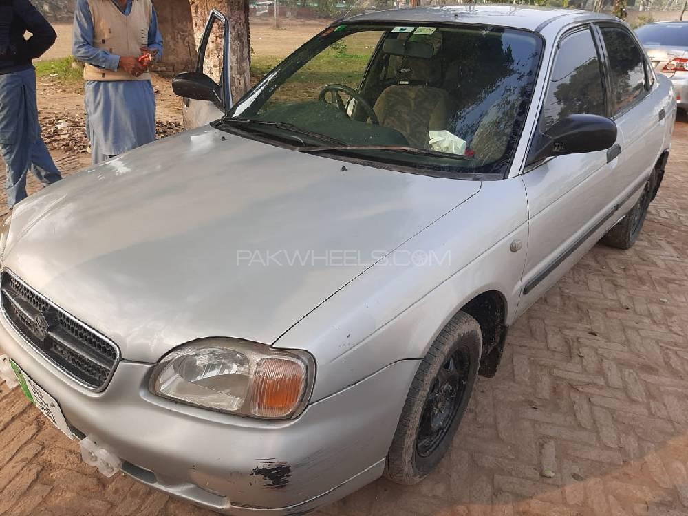 Suzuki Baleno 2004 for Sale in Sargodha Image-1