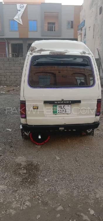 سوزوکی بولان 2004 for Sale in واہ کینٹ سوزوکی بولان 2004 for Sale in واہ کینٹ Image-5