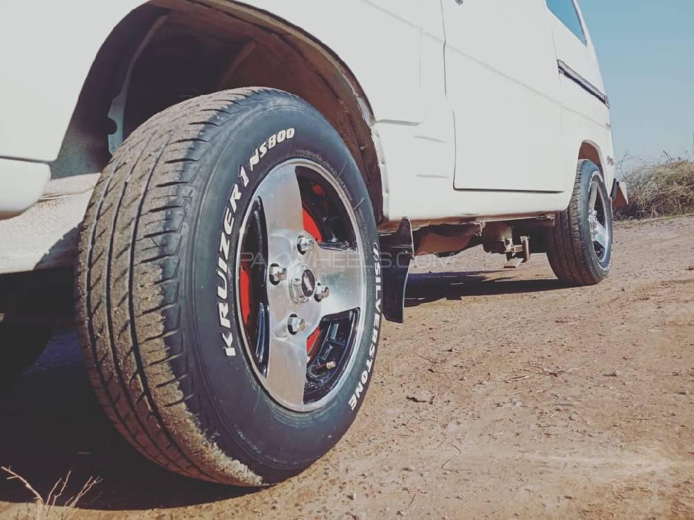 Suzuki Bolan 2014 for Sale in Attock Suzuki Bolan 2014 for Sale in Attock Image-4