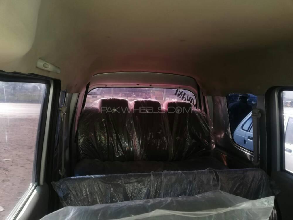 Suzuki Every 2012 for Sale in Rawalpindi Suzuki Every 2012 for Sale in Rawalpindi Image-3