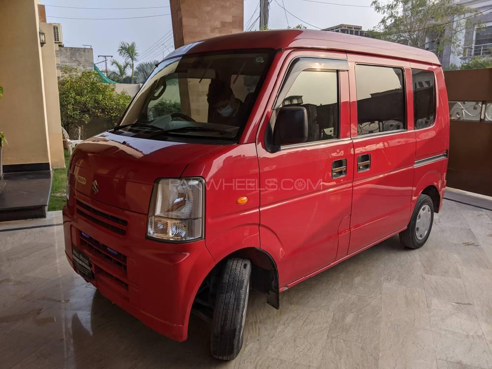 Suzuki Every Wagon 2012 for Sale in Lahore Image-1